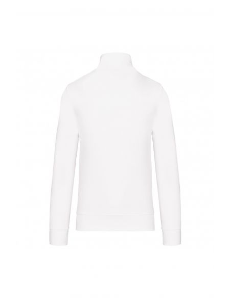 Men's Zip Neck Sweatshirt