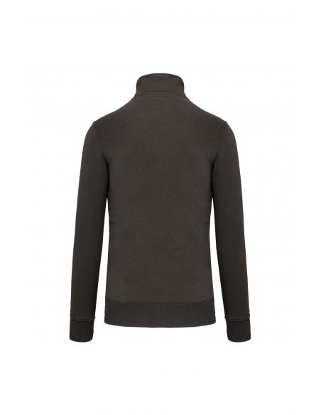 Men's Zip Neck Sweatshirt