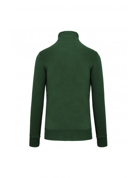 Men's Zip Neck Sweatshirt