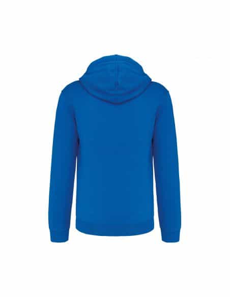 Men's Hooded Zip Sweatshirt