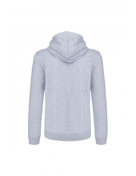 Men's Hooded Zip Sweatshirt