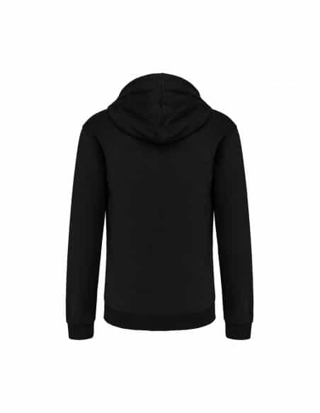 Men's Hooded Zip Sweatshirt