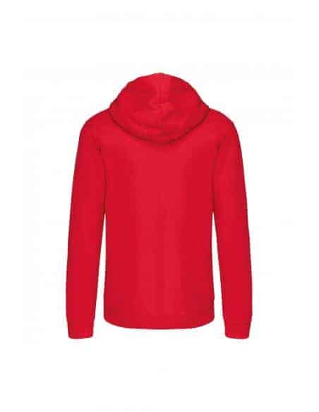 Men's Hooded Zip Sweatshirt