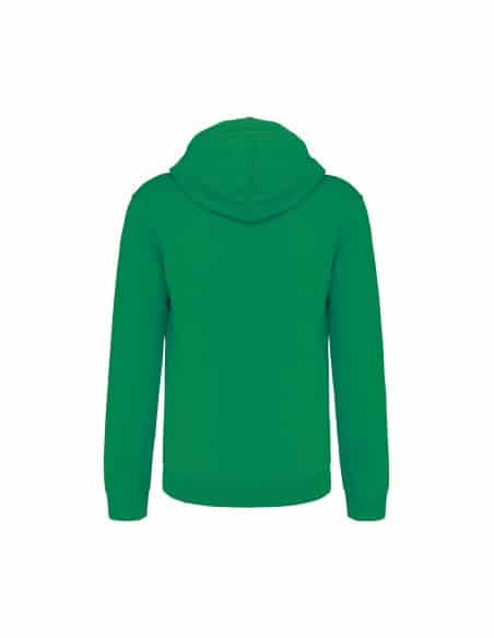 Men's Hooded Zip Sweatshirt