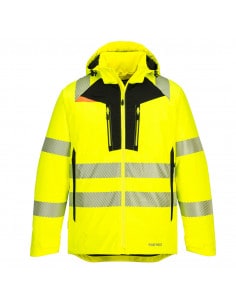 Parka d'Hiver Haute Visibilité pour Homme Portwest