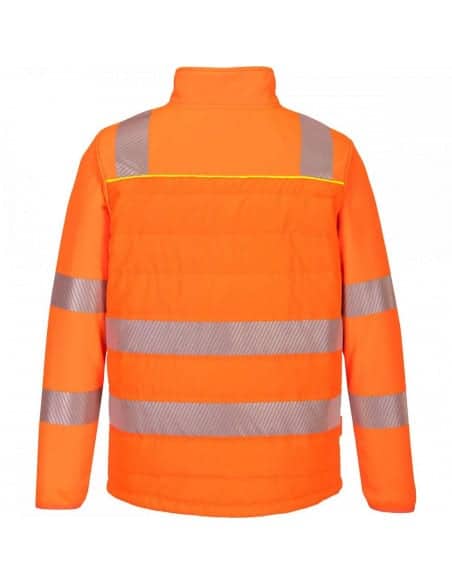 Portwest High visibility hybrid jacket for men