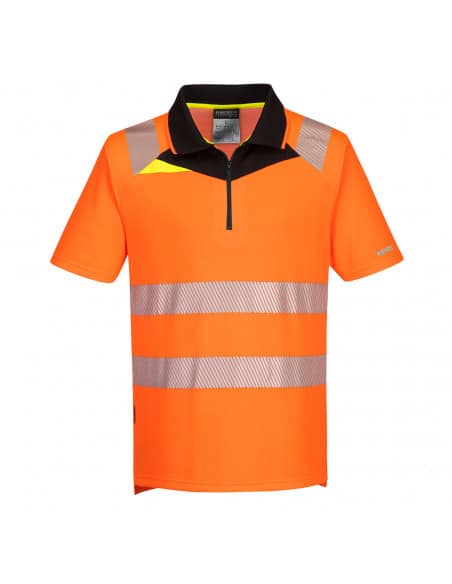 Polo de Travail haute visibilité pour Homme Portwest