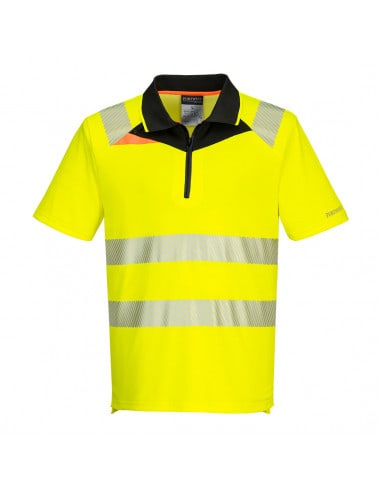 Polo de Travail haute visibilité pour Homme Portwest