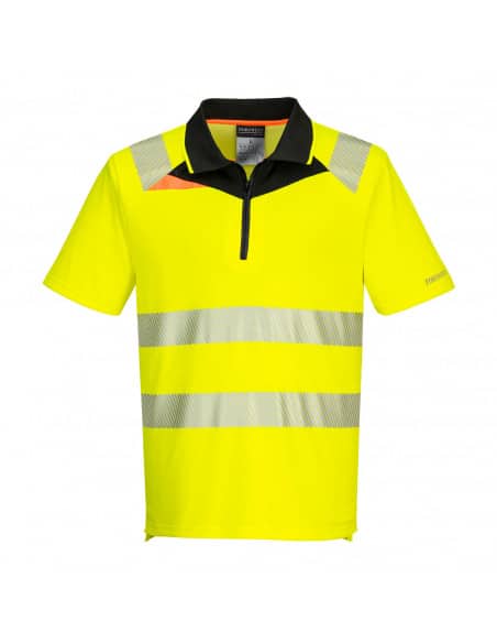 Polo de Travail haute visibilité pour Homme Portwest