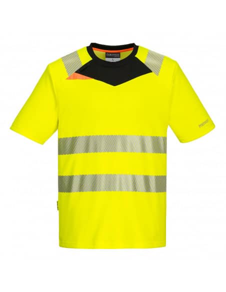 T-shirt de Travail haute visibilité pour Homme Portwest