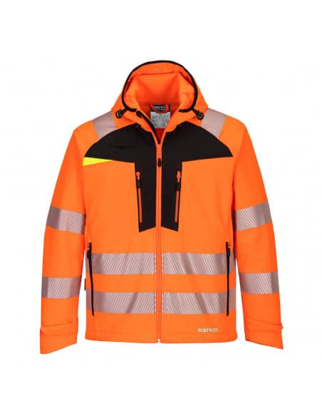 Veste de Travail Softshell pour Homme Portwest