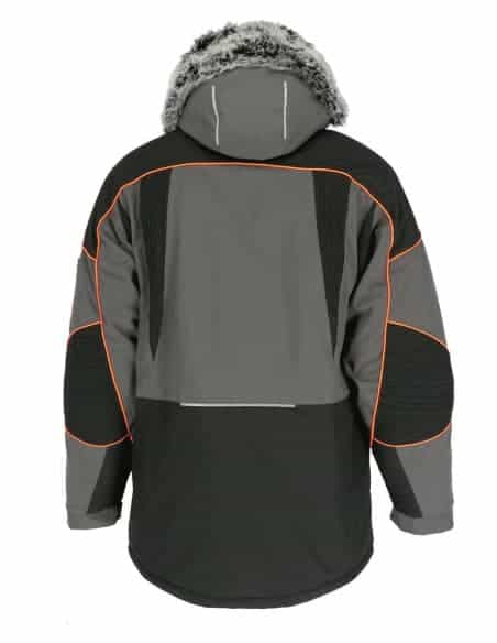 Parka PolarForce Froid Extrême 8340 Homme Refrigiwear