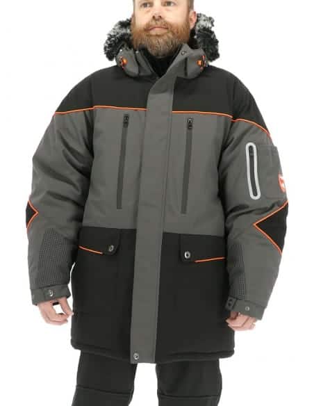 Parka PolarForce Froid Extrême 8340 Homme Refrigiwear