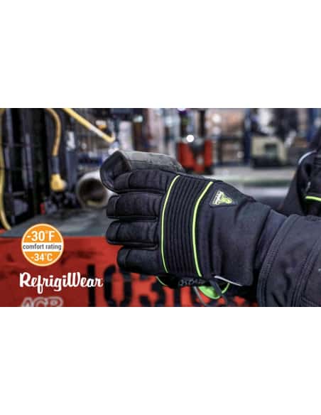 Extreme Cold Ultra Grip Men's Glove 2795 Refrigiwear