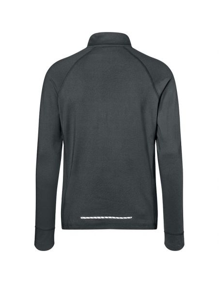 JAMES & NICHOLSON MEN'S STRETCH THERMAL SHIRT