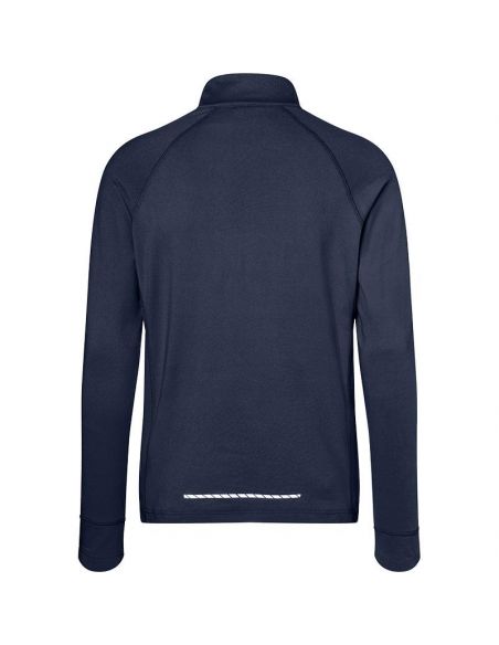 JAMES & NICHOLSON MEN'S STRETCH THERMAL SHIRT