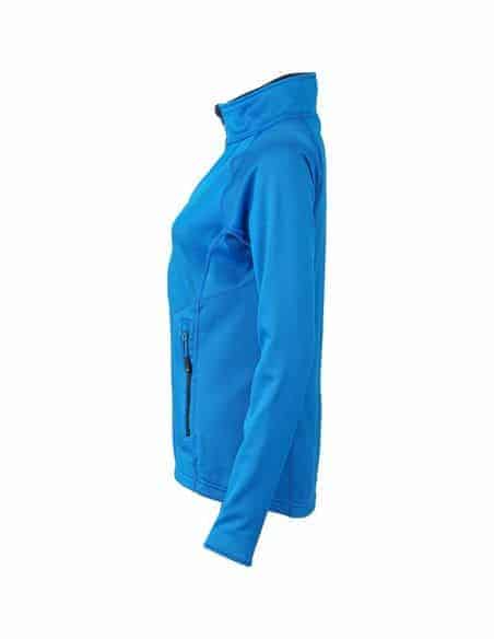 Veste Polaire Sportive Stretch Femme  James & Nicholson