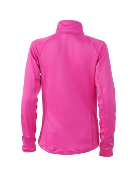 Veste Polaire Sportive Stretch Femme  James & Nicholson