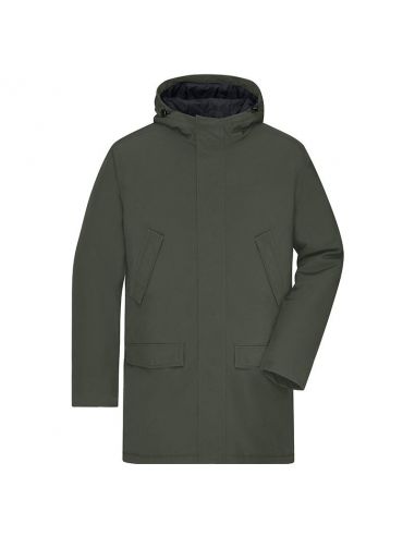 James & Nicholson Men's Winter Business Parka