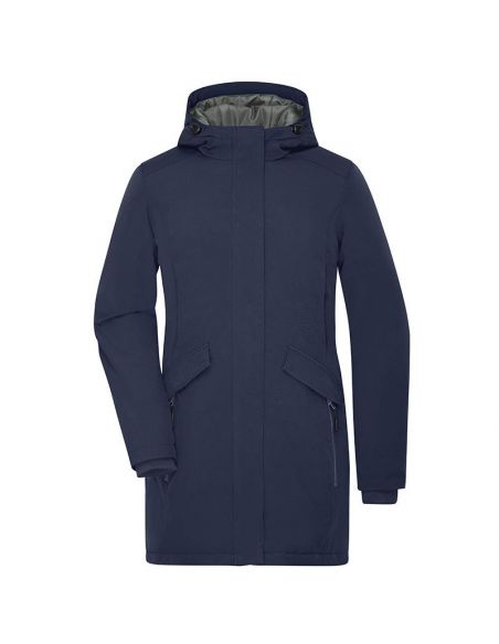 James & Nicholson Women's Winter Business Parka