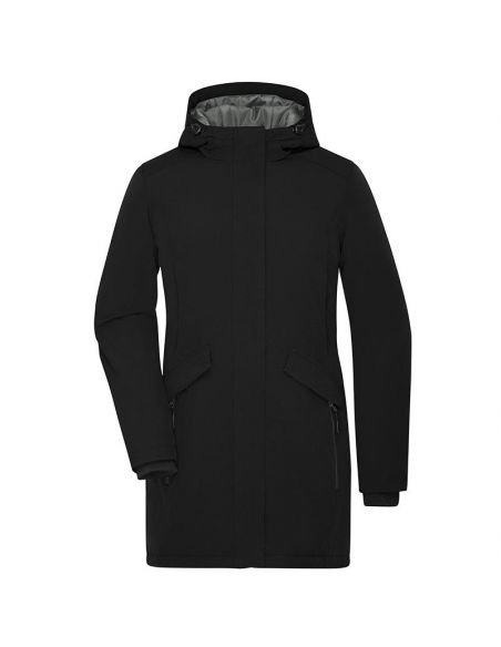 James & Nicholson Women's Winter Business Parka