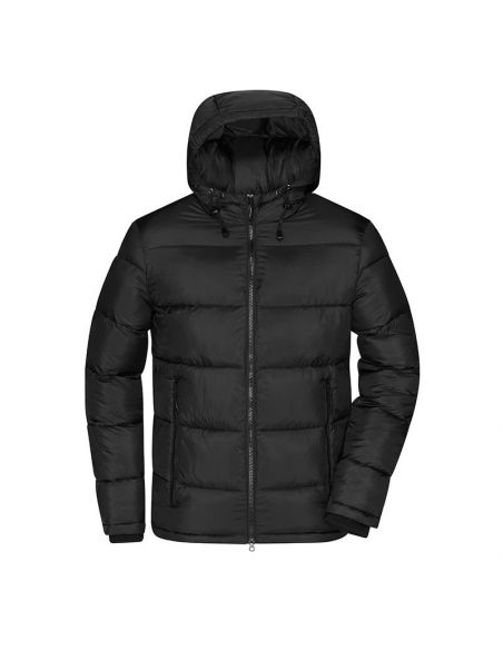 Dupont Sorona Men's Synthetic Down Jacket James & Nicholson