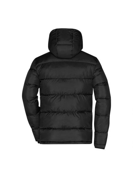 Dupont Sorona Men's Synthetic Down Jacket James & Nicholson