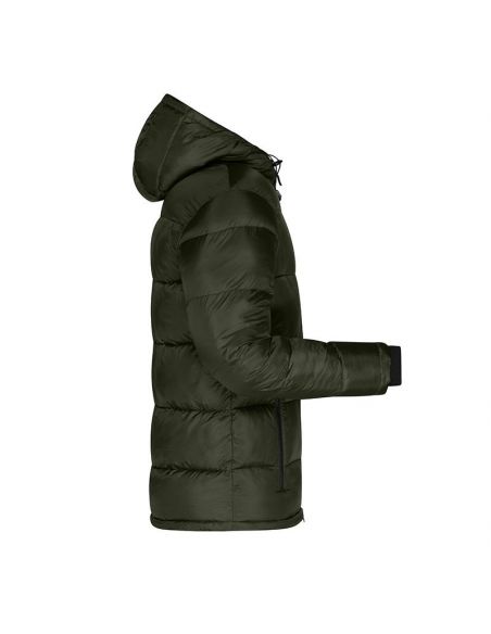 Dupont Sorona Men's Synthetic Down Jacket James & Nicholson