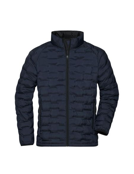 James & Nicholson Men's Sorona Synthetic Down Jacket