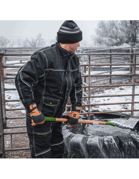 Bonnet Froid Extrême Réfléchissant PolarForce 6340 Refrigiwear