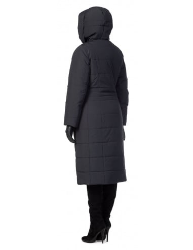 Manteau Moscovite Long Femme Technoavia