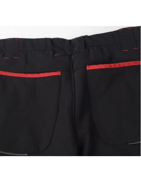 Pantalon de travail Softshell Pesso Nordic Nebraska