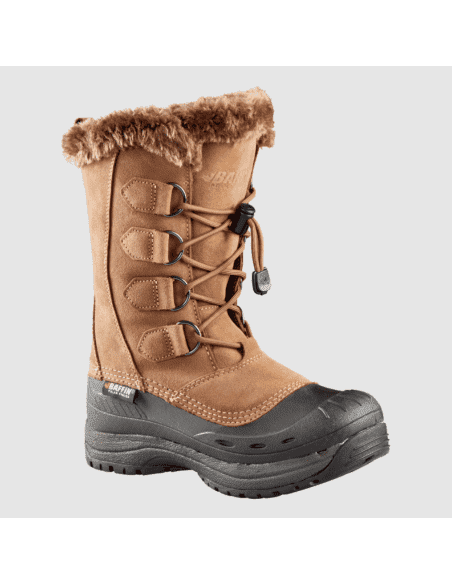 Bottes Canadiennes pour femme Froid extrême