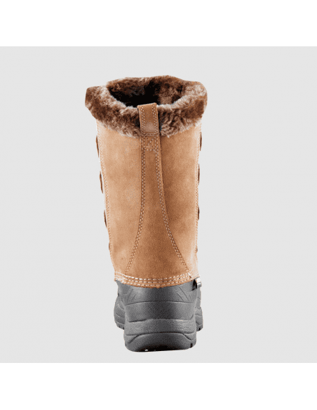 Bottes Canadiennes pour femme Froid extrême