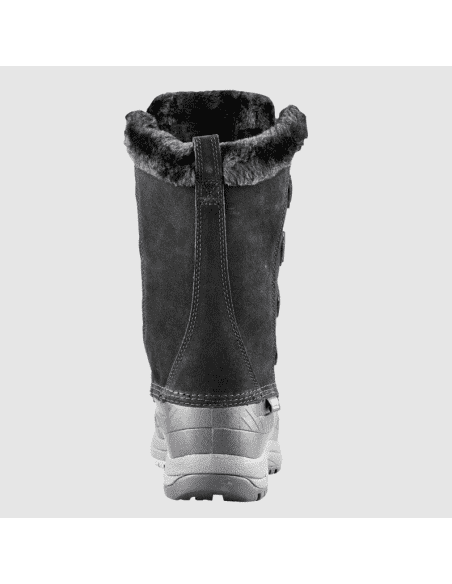 Bottes Canadiennes pour femme Froid extrême