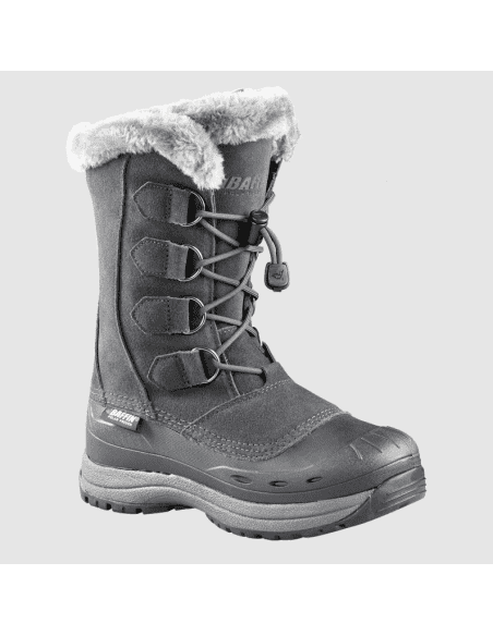 Bottes Canadiennes pour femme Froid extrême