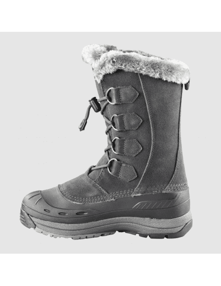 Bottes Canadiennes pour femme Froid extrême