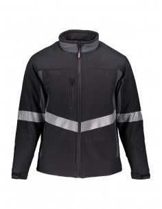Extreme Cold Softshell Thermal Jacket 8490 Refrigiwear