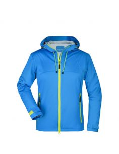 James & Nicholson High Waterproof Trekking Jacket for Women