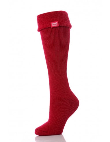 Pack of 5 Thermal high socks for women