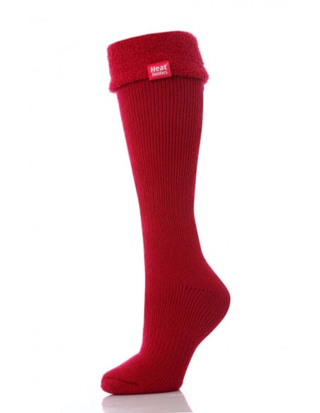 Pack of 5 Thermal high socks for women