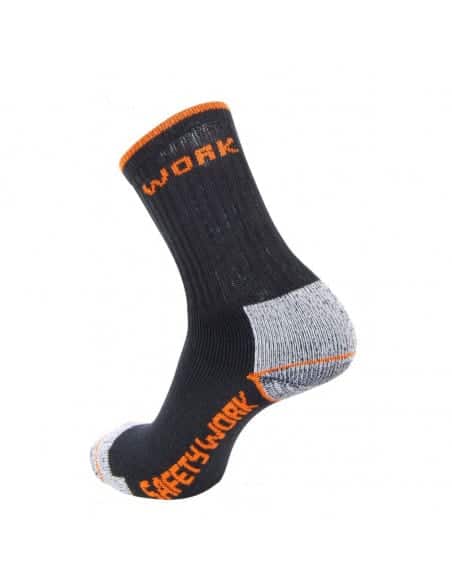 Socks for safety shoes pack 3 pairs