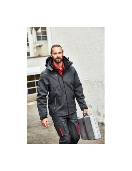 Veste Hiver Multi Activités Homme James & Nicholson