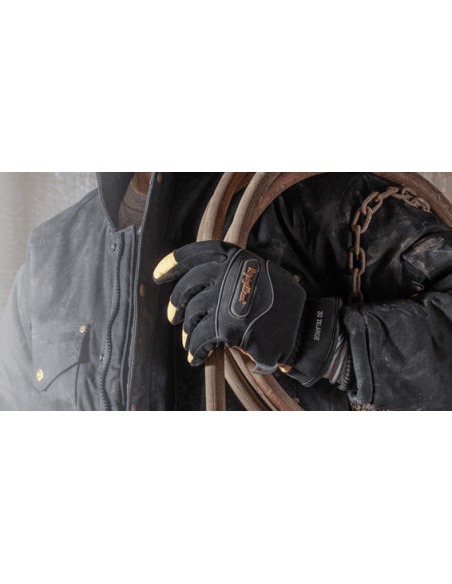 Gants Froid Extrême Anti-Abrasion 0282 Homme Refrigiwear