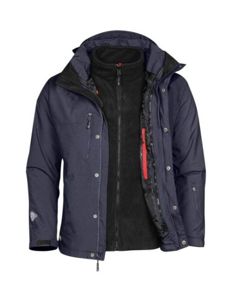 Veste Multi saison système Ranger 3 en 1 Homme Stormtech