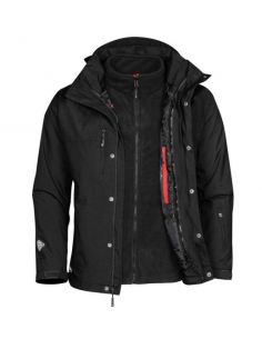 Veste Multi saison système Ranger 3 en 1 Homme Stormtech