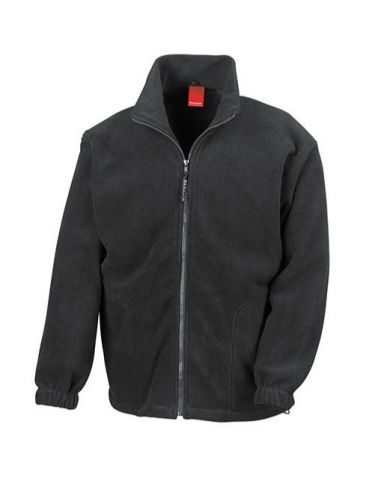 Men's Polartherm Breathable Fleece Jacket Result