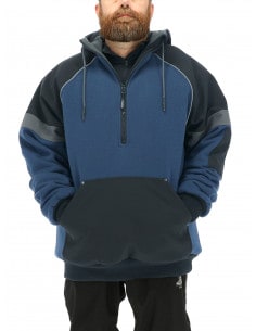 Frostline® Men's 3-Layer Sweatshirt Refrigiwear