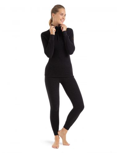 Collant Thermique laine Froid Extrême Femme Norveg -60°C