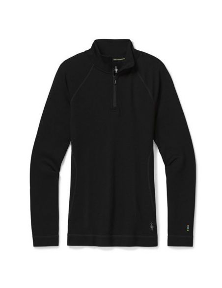 Women's 100% Merino Zip T-Shirt SMARTWOOL